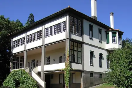 Quinta das Colmeias House, Belle Villa située à Santo António da Serra avec barbecue - Photo 6