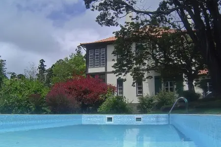 Quinta das Colmeias House, Belle Villa située à Santo António da Serra avec barbecue - Photo 8