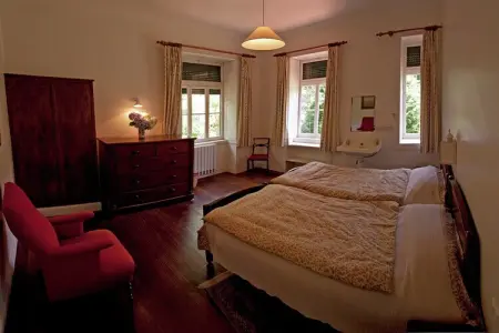 Quinta das Colmeias House, Belle Villa située à Santo António da Serra avec barbecue - Photo 11