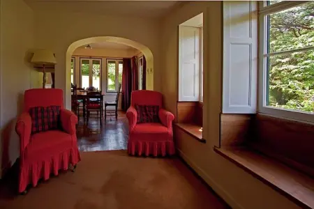 Quinta das Colmeias House, Belle Villa située à Santo António da Serra avec barbecue - Photo 12