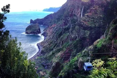 Quinta das Colmeias House, Belle Villa située à Santo António da Serra avec barbecue - Photo 24