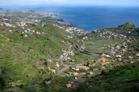 Quinta das Colmeias House, Belle Villa située à Santo António da Serra avec barbecue - Photo 28