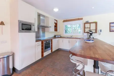 Nautic Parc 9, Luxueuse maison de vacances avec piscine à St Pere Pescador - Photo 4