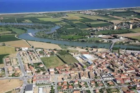Nautic Parc 9, Luxueuse maison de vacances avec piscine à St Pere Pescador - Photo 32