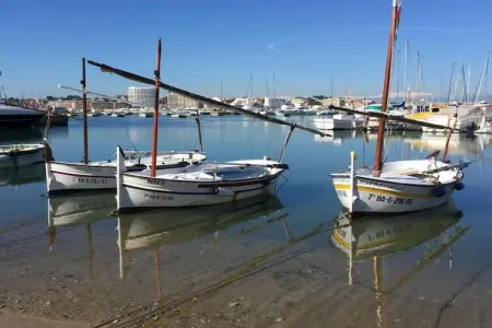 Nautic Parc 9, Luxueuse maison de vacances avec piscine à St Pere Pescador - Photo 33