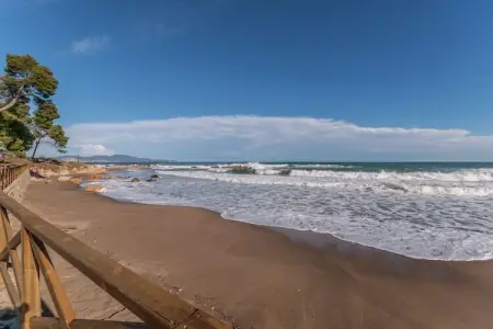 Nautic Parc 9, Luxueuse maison de vacances avec piscine à St Pere Pescador - Photo 35