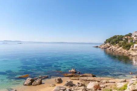 Nautic Parc 9, Luxueuse maison de vacances avec piscine à St Pere Pescador - Photo 36