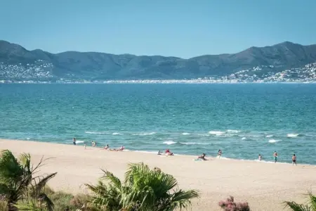 Nautic Parc 9, Luxueuse maison de vacances avec piscine à St Pere Pescador - Photo 38