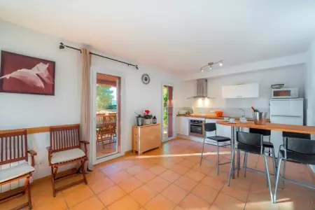 Villa Cala Pi, Charmante villa avec piscine à Torrent de Cala Pi - Photo 2