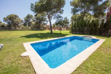 Villa Cala Pi, Charmante villa avec piscine à Torrent de Cala Pi - Photo 5