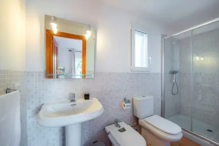 Villa Cala Pi, Charmante villa avec piscine à Torrent de Cala Pi - Photo 11