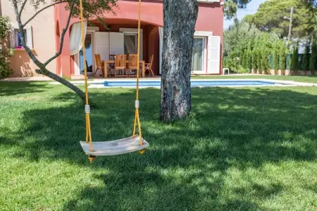 Villa Cala Pi, Charmante villa avec piscine à Torrent de Cala Pi - Photo 15