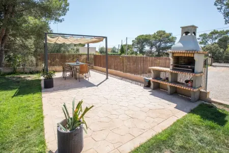 Villa Cala Pi, Charmante villa avec piscine à Torrent de Cala Pi - Photo 17