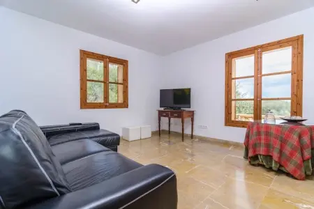 Casa Puig De Na Franquesa, Demeure moderne avec piscine à Manacor - Photo 1