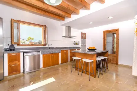 Casa Puig De Na Franquesa, Demeure moderne avec piscine à Manacor - Photo 3