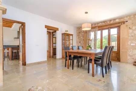 Casa Puig De Na Franquesa, Demeure moderne avec piscine à Manacor - Photo 13