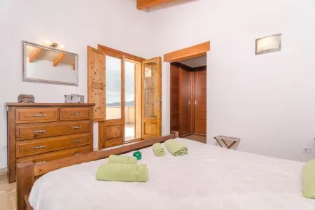 Casa Puig De Na Franquesa, Demeure moderne avec piscine à Manacor - Photo 15