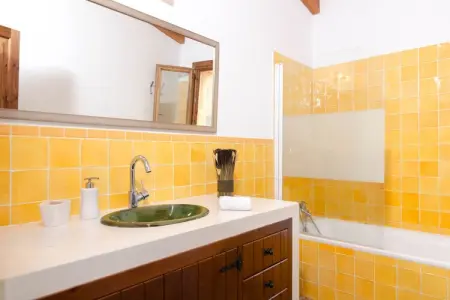 Casa Puig De Na Franquesa, Demeure moderne avec piscine à Manacor - Photo 18