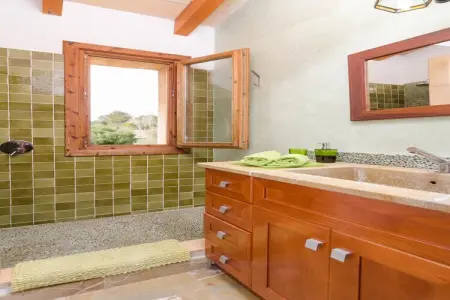 Casa Puig De Na Franquesa, Demeure moderne avec piscine à Manacor - Photo 20