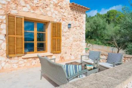 Casa Puig De Na Franquesa, Demeure moderne avec piscine à Manacor - Photo 21