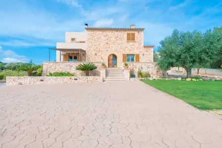 Casa Puig De Na Franquesa, Demeure moderne avec piscine à Manacor - Photo 31