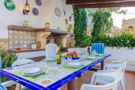 Can Nicolau, Fabuleuse villa à Colonia de Sant Pere avec piscine - Photo 5