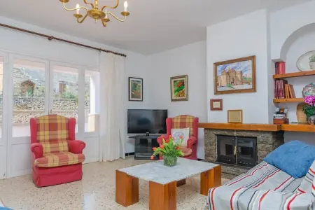 Can Nicolau, Fabuleuse villa à Colonia de Sant Pere avec piscine - Photo 8