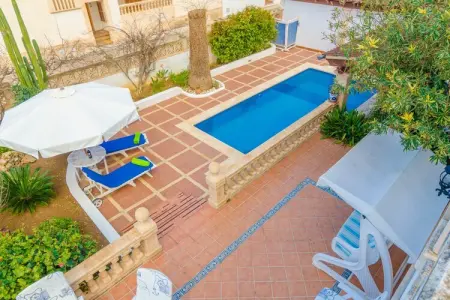 Can Nicolau, Fabuleuse villa à Colonia de Sant Pere avec piscine - Photo 28