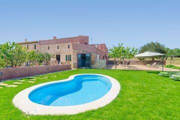Can Potdir, Villa 6 personnes à Ariany, Illes Balears ES-00018-75