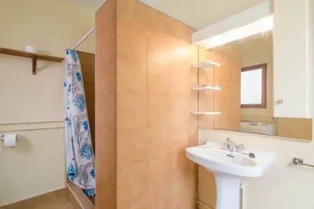 Can Pedro Ros, Chalet de style à S'Illot-Cala Morlanda avec balcon - Photo 16