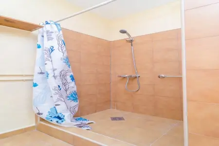 Can Pedro Ros, Chalet de style à S'Illot-Cala Morlanda avec balcon - Photo 17