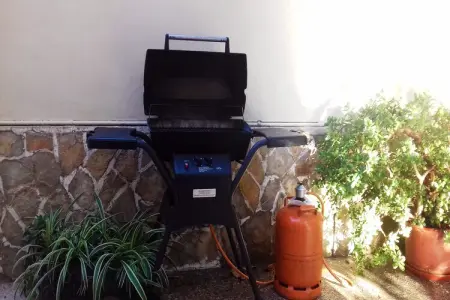 Can Pedro Ros, Chalet de style à S'Illot-Cala Morlanda avec balcon - Photo 22