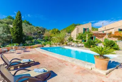 Maison à Esporles, Illes Balears, Sobreamunt - N°569267