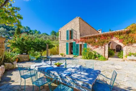 Sobreamunt, Demeure moderne avec piscine privée à Banyalbufar - Photo 14