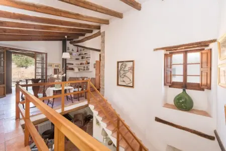 Sobreamunt, Demeure moderne avec piscine privée à Banyalbufar - Photo 27