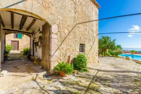 Sobreamunt, Demeure moderne avec piscine privée à Banyalbufar - Photo 39