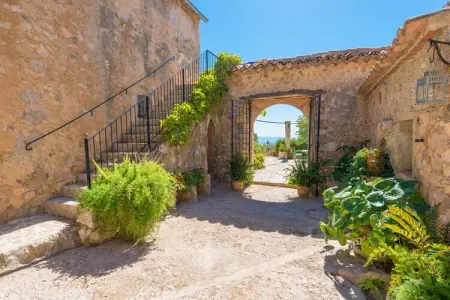 Sobreamunt, Demeure moderne avec piscine privée à Banyalbufar - Photo 42