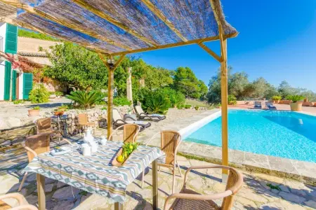 Sobreamunt, Demeure moderne avec piscine privée à Banyalbufar - Photo 47