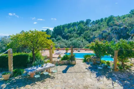 Sobreamunt, Demeure moderne avec piscine privée à Banyalbufar - Photo 52