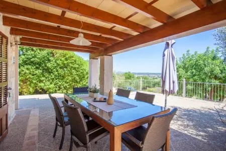 Sa Font, Villa confortable avec piscine à Petra - Photo 6