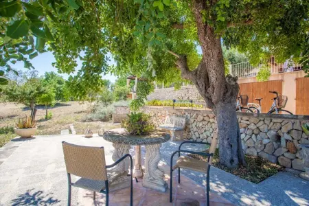 Sa Font, Villa confortable avec piscine à Petra - Photo 7