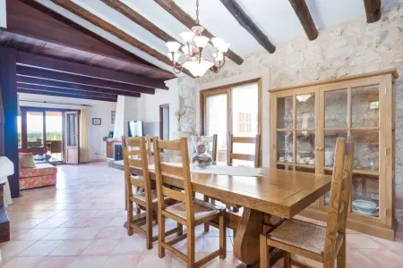 Sa Font, Villa confortable avec piscine à Petra - Photo 11