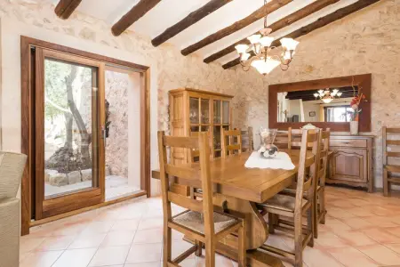 Sa Font, Villa confortable avec piscine à Petra - Photo 13