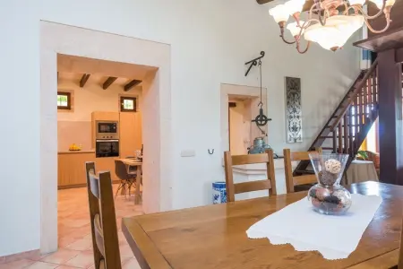 Sa Font, Villa confortable avec piscine à Petra - Photo 14