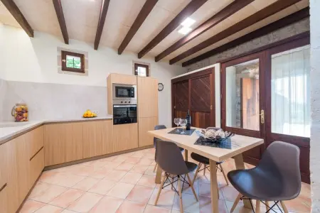 Sa Font, Villa confortable avec piscine à Petra - Photo 15