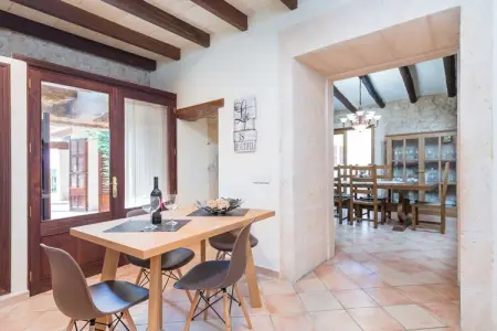 Sa Font, Villa confortable avec piscine à Petra - Photo 16