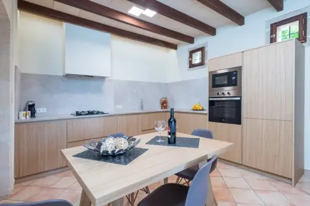 Sa Font, Villa confortable avec piscine à Petra - Photo 17