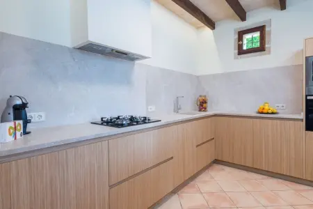 Sa Font, Villa confortable avec piscine à Petra - Photo 18