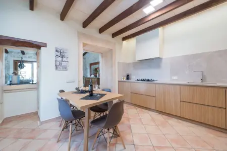 Sa Font, Villa confortable avec piscine à Petra - Photo 19