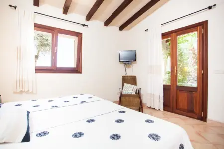 Sa Font, Villa confortable avec piscine à Petra - Photo 21